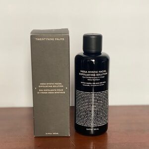 Exfoliating Solution - Twentynine Palms